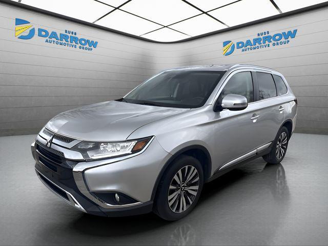used 2020 Mitsubishi Outlander car, priced at $15,657
