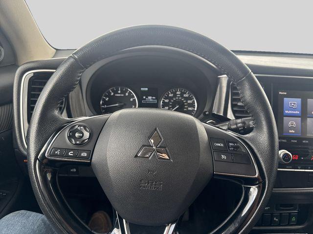 used 2020 Mitsubishi Outlander car, priced at $16,723