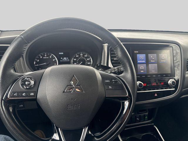 used 2020 Mitsubishi Outlander car, priced at $16,723