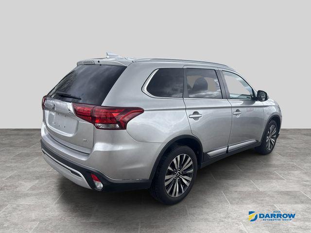 used 2020 Mitsubishi Outlander car, priced at $16,007