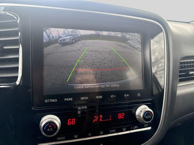 used 2020 Mitsubishi Outlander car, priced at $16,723