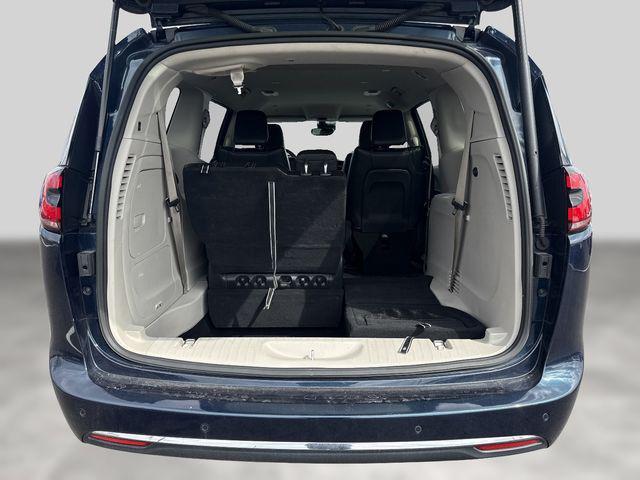used 2023 Chrysler Pacifica Hybrid car, priced at $26,174