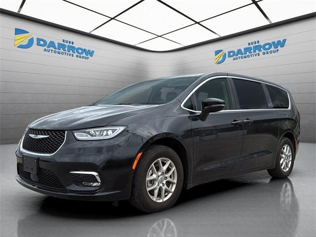 used 2024 Chrysler Pacifica car, priced at $30,680