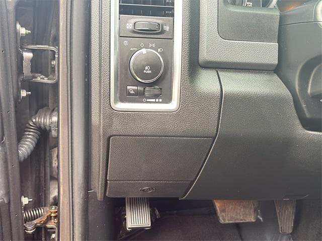 used 2014 Ram 1500 car, priced at $11,000