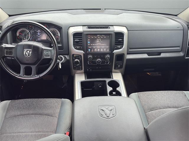 used 2014 Ram 1500 car, priced at $11,000