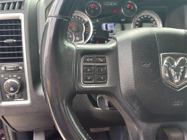 used 2014 Ram 1500 car, priced at $11,000