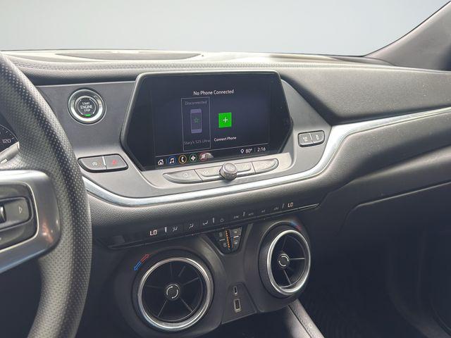 used 2021 Chevrolet Blazer car, priced at $19,639