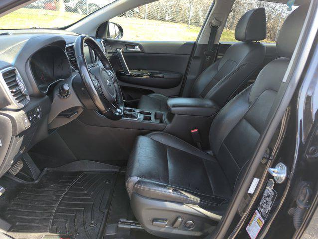 used 2018 Kia Sportage car, priced at $12,863