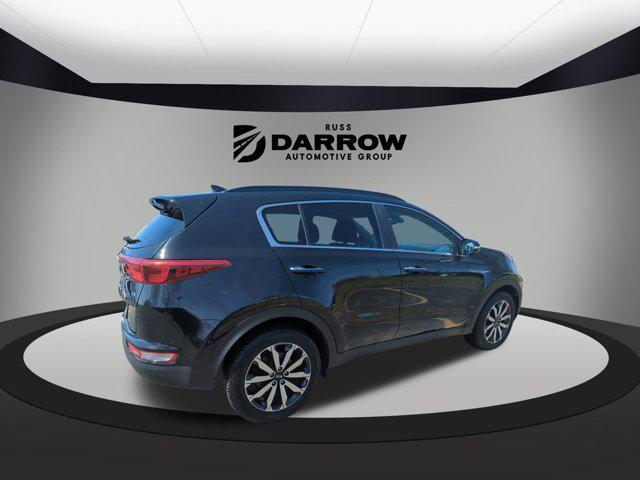 used 2018 Kia Sportage car, priced at $12,863