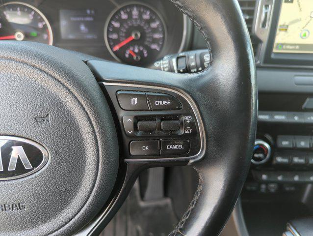 used 2018 Kia Sportage car, priced at $12,863