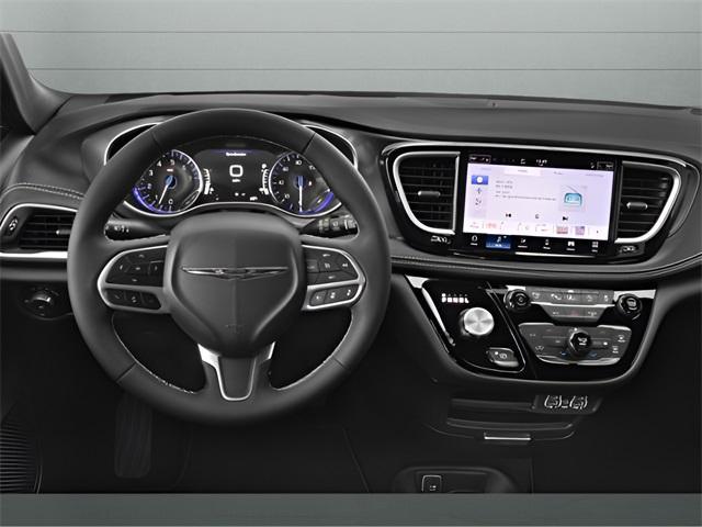 new 2025 Chrysler Pacifica car, priced at $44,000