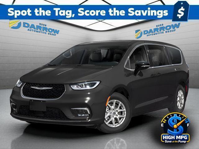 new 2025 Chrysler Pacifica car, priced at $44,000