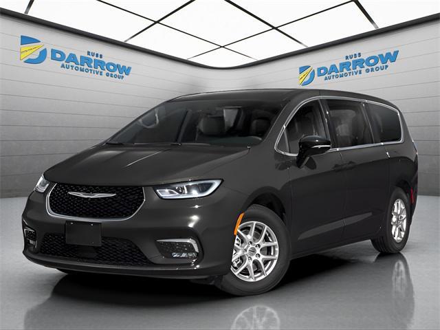 new 2025 Chrysler Pacifica car, priced at $46,127