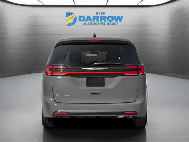 new 2025 Chrysler Pacifica car, priced at $44,000