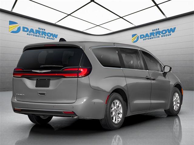 new 2025 Chrysler Pacifica car, priced at $44,000