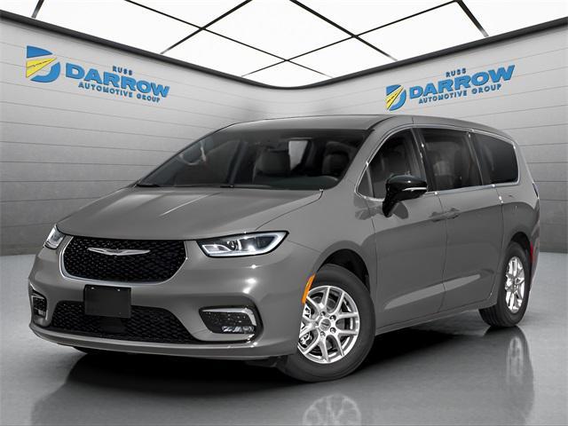 new 2025 Chrysler Pacifica car, priced at $44,000