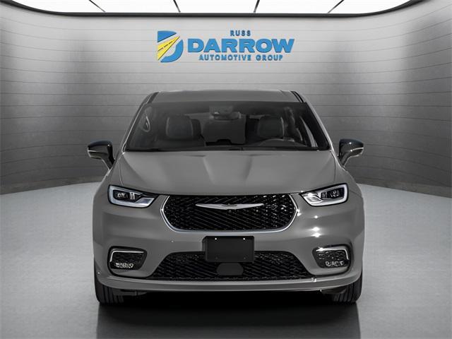 new 2025 Chrysler Pacifica car, priced at $44,000