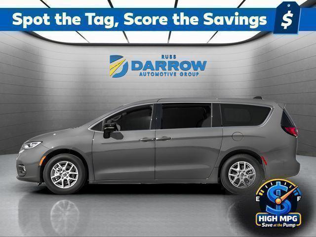 new 2025 Chrysler Pacifica car, priced at $43,500