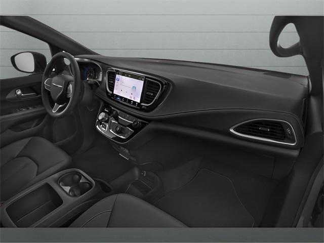 new 2025 Chrysler Pacifica car, priced at $44,000