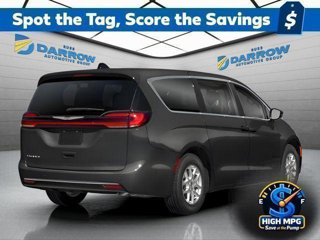 new 2025 Chrysler Pacifica car, priced at $43,500