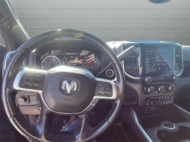 used 2021 Ram 2500 car, priced at $40,322