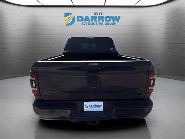 used 2021 Ram 2500 car, priced at $40,322