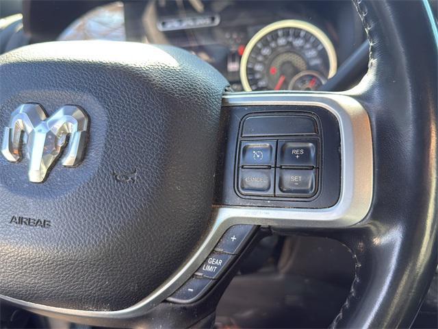 used 2021 Ram 2500 car, priced at $40,322