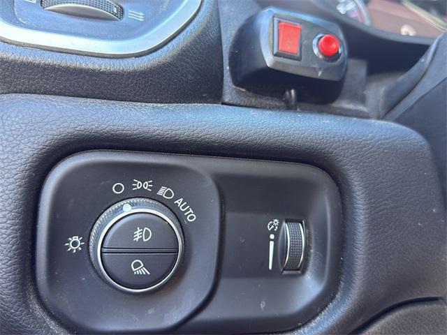 used 2021 Ram 2500 car, priced at $40,322