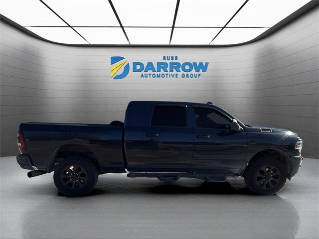 used 2021 Ram 2500 car, priced at $40,322