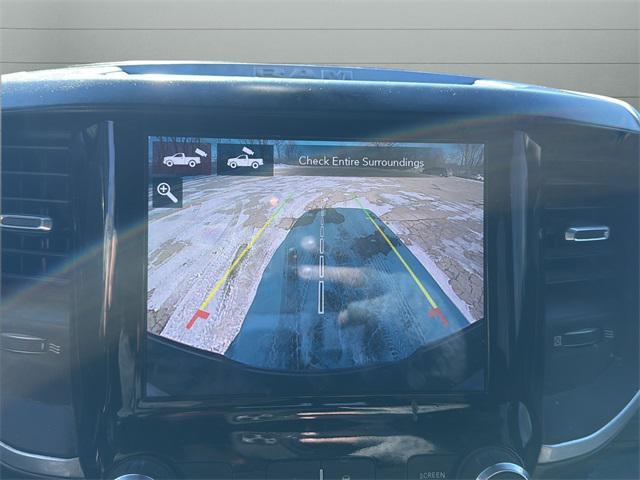 used 2021 Ram 2500 car, priced at $40,322