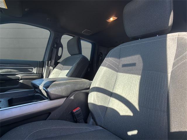 used 2021 Ram 2500 car, priced at $40,322