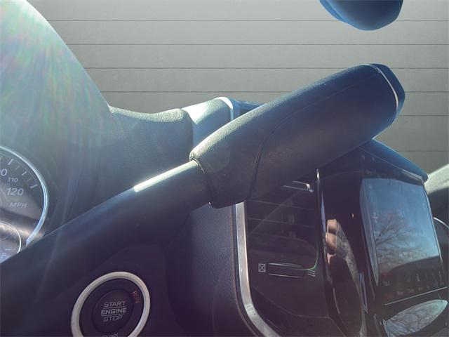 used 2021 Ram 2500 car, priced at $40,322