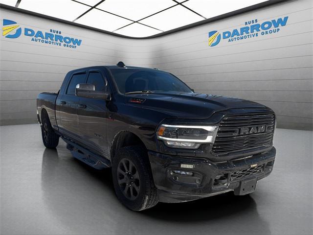 used 2021 Ram 2500 car, priced at $40,322