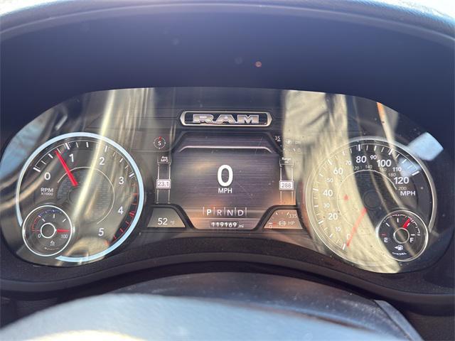 used 2021 Ram 2500 car, priced at $40,322