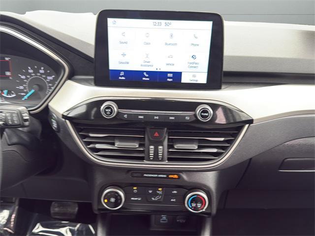 used 2022 Ford Escape car, priced at $17,507