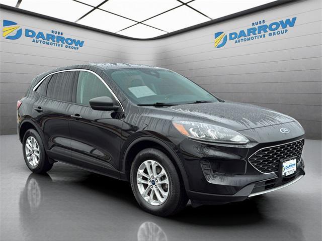 used 2022 Ford Escape car, priced at $17,507