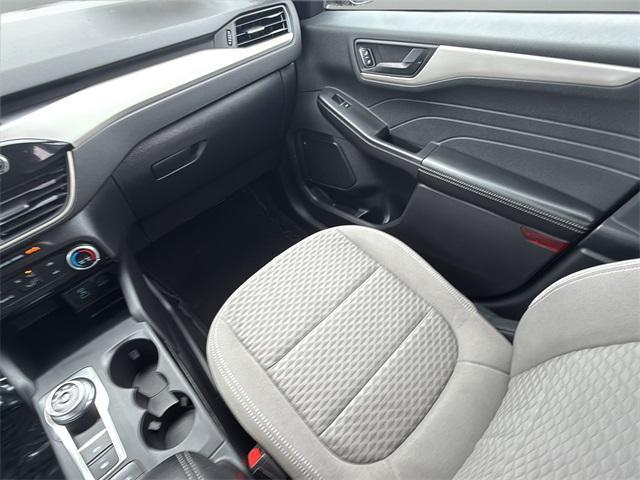 used 2022 Ford Escape car, priced at $17,507