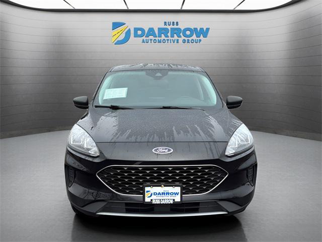 used 2022 Ford Escape car, priced at $17,507