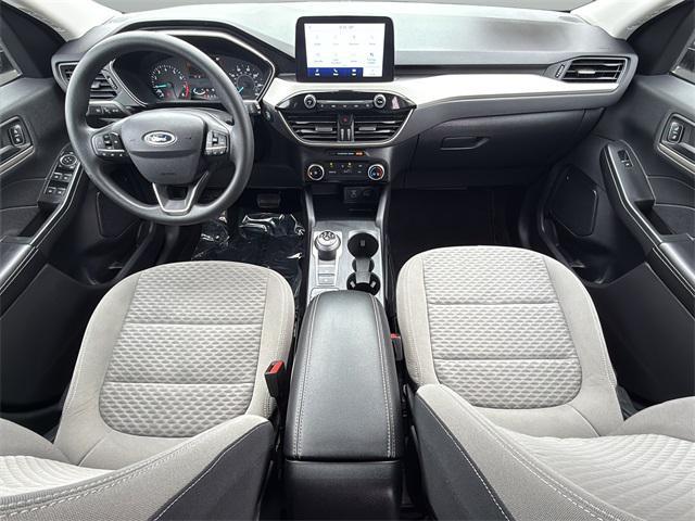 used 2022 Ford Escape car, priced at $17,507