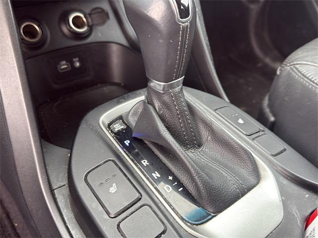 used 2017 Hyundai Santa Fe car, priced at $8,830
