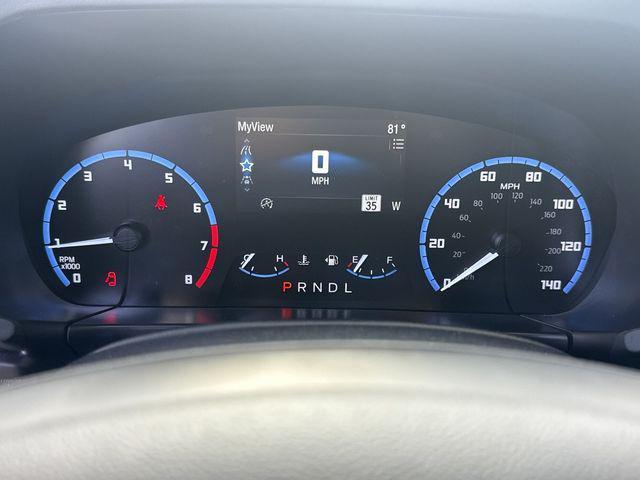 used 2022 Ford Bronco Sport car, priced at $23,073