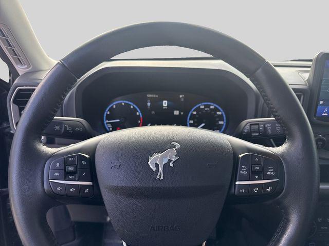 used 2022 Ford Bronco Sport car, priced at $23,073