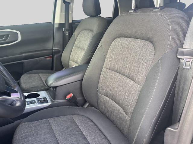 used 2022 Ford Bronco Sport car, priced at $23,073