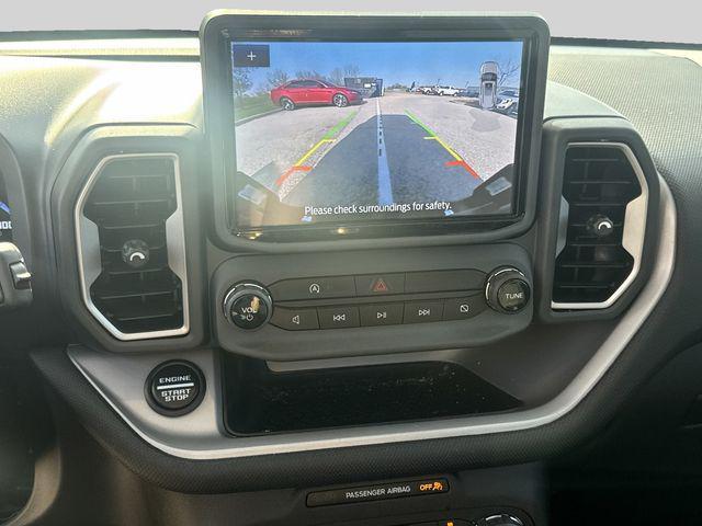 used 2022 Ford Bronco Sport car, priced at $23,073