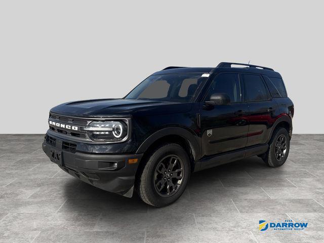 used 2022 Ford Bronco Sport car, priced at $23,073