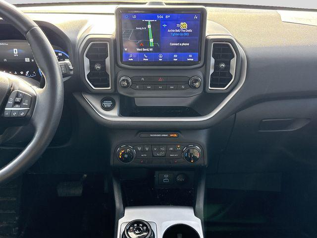 used 2022 Ford Bronco Sport car, priced at $23,073