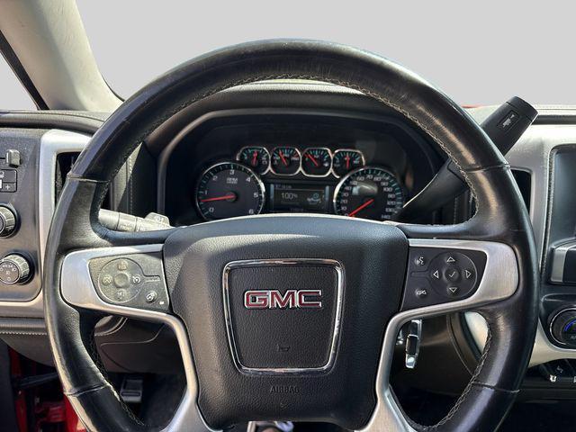 used 2017 GMC Sierra 1500 car, priced at $23,493