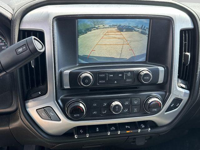 used 2017 GMC Sierra 1500 car, priced at $23,493