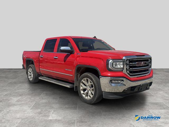used 2017 GMC Sierra 1500 car, priced at $23,493