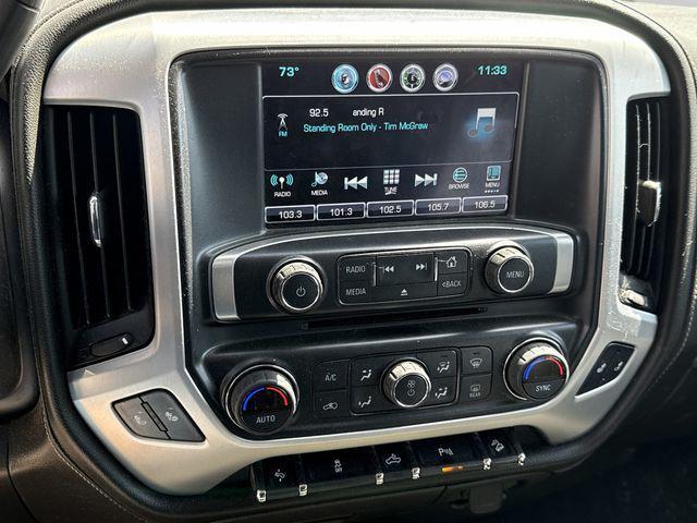 used 2017 GMC Sierra 1500 car, priced at $23,493